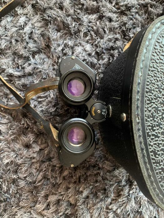 Sprzedam radziecką lornetkę 8x30