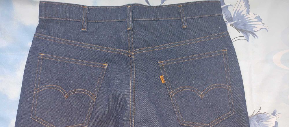 Винтаж джинсы Levi's