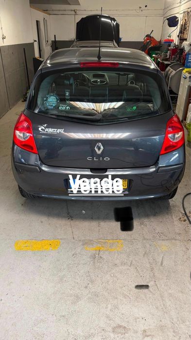 Renault Clio 2008 foto 5