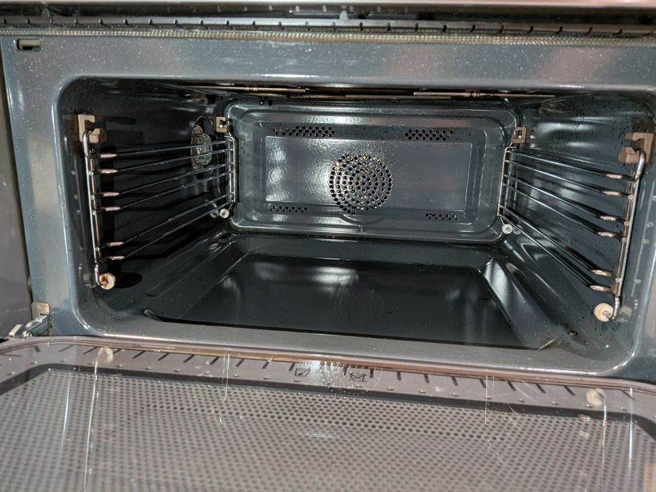 Piekarnik z mikrofalówka Electrolux