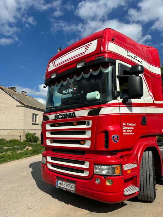 Sprzedam Scania R420