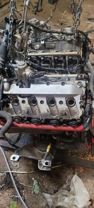 Silnik kompletny 4.2 FSI BAR Q7 Touareg Gwarancja