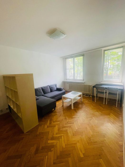 Centrum Katowic - wynajmę bezpośrednio dwupokojowe mieszkanie 38 m2