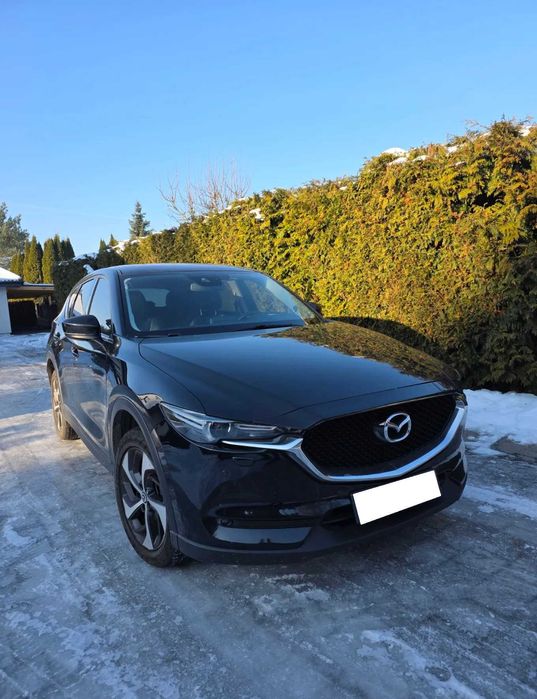 Mazda CX-5 2017 2.5