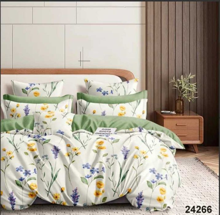 Постельное белье ВИЛЮТА 100% хлопок РАНФОРС постільна білизна