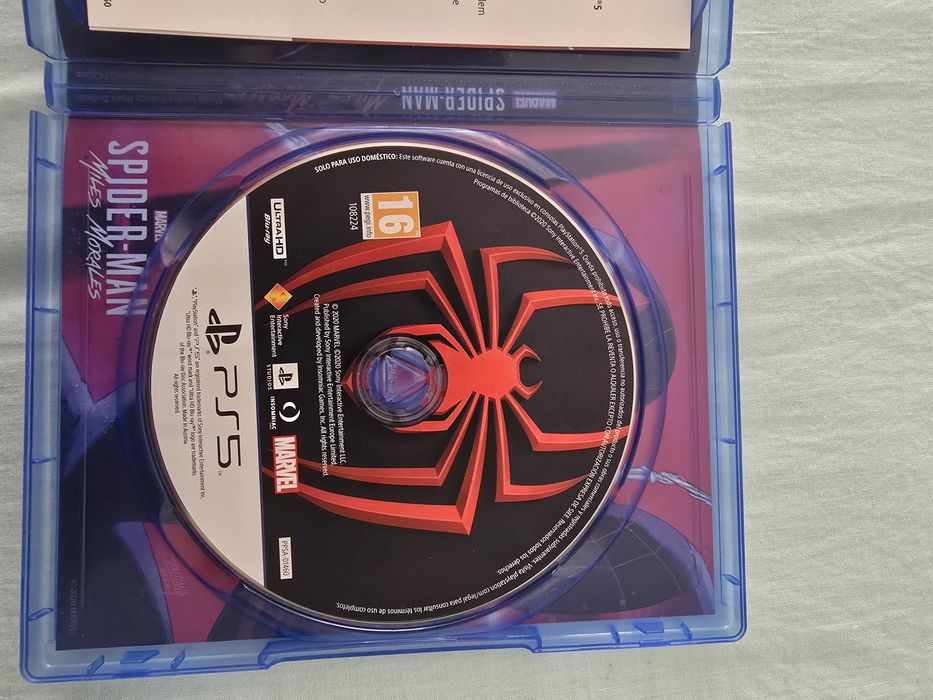 Spider-Man Edição Ultimate Miles Morales