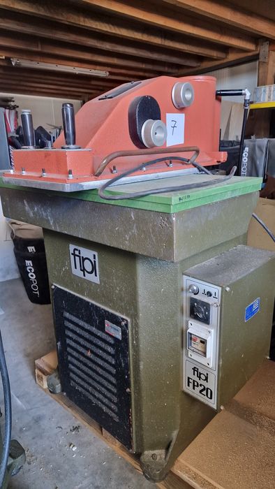 Balance de corte fípi fp20 area dos sapatos