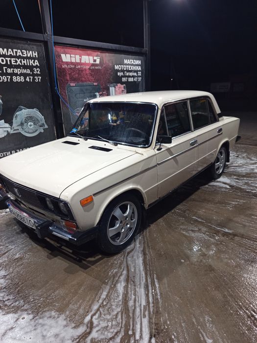 Ваз 2106 1.6 16v шеснарь