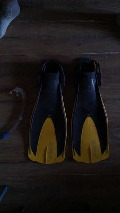 ласти і трубка Італія