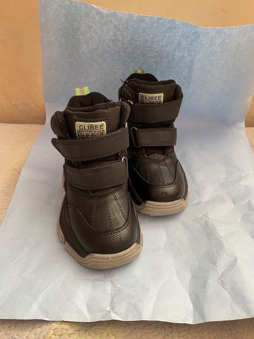 Зимові черевики Clibee
