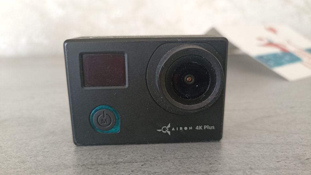 Продам Екшен Камеру Airon procam 4k plus