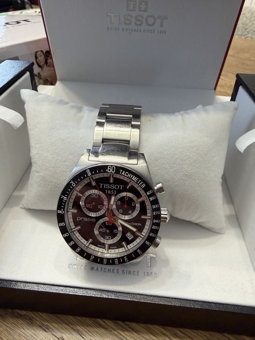 Tissot PRS516 Chronograph WR100m