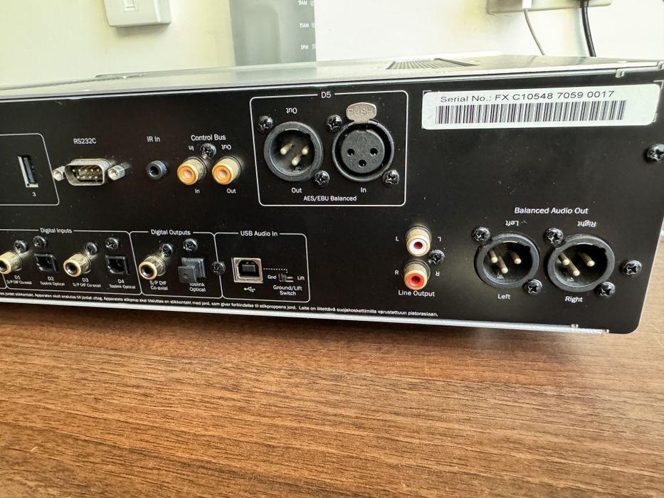 Cambridge Audio Azur 851N Network Player Streamer