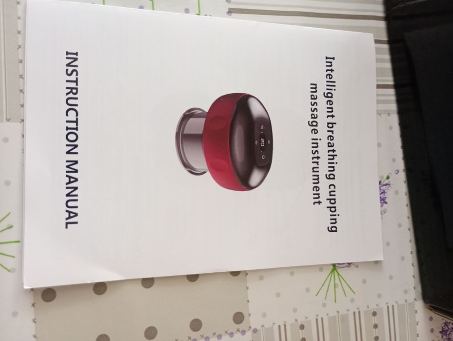 Masażer chińska bańka
