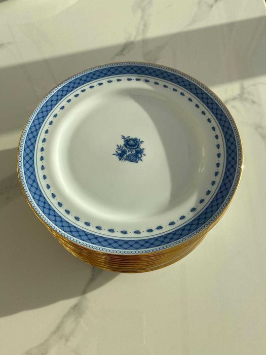 Serviço de jantar vista alegre