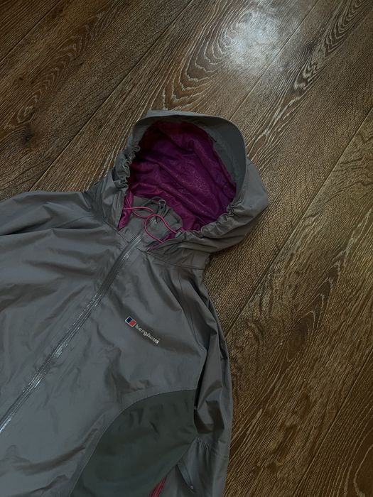 Куртка Berghaus Gore-Tex Performance Shell