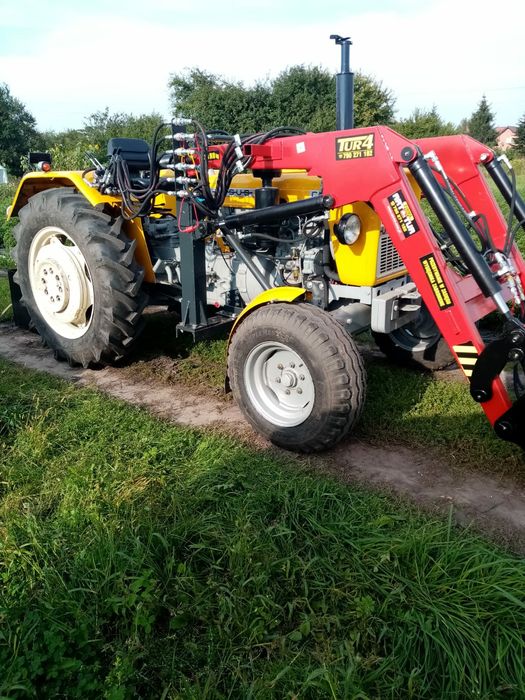 Firma ART-TUR Ładowacz Tur 4 Euro Ramka 900kg Hit Mega Zobacz jedyny t
