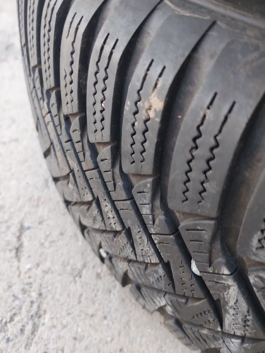 Komplet Kół z oponami zimowymi  Ford mondeo s-max c-max 5x108 ET50 R16