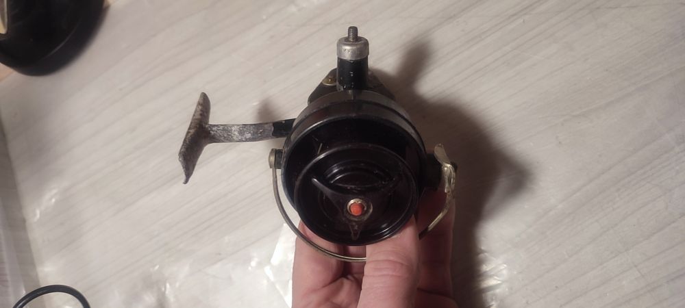 Продам катушку Лемз, часів СССР, як раритет.