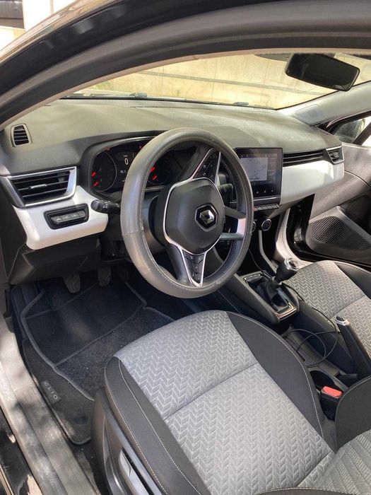 Vendo Clio usado