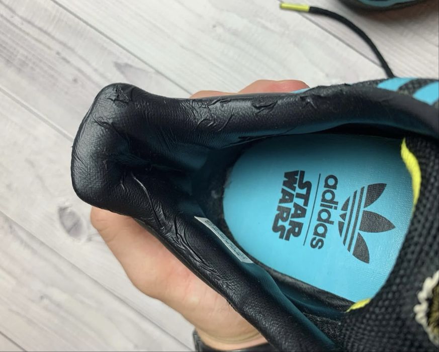 Кросівки adidas star wars адідас чоловічі