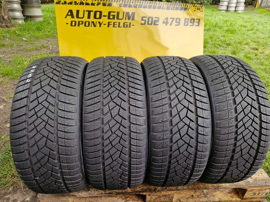 Opony Zimowe 225/45R17 Apollo Aspire XP Winter 4szt Montaż  Demo