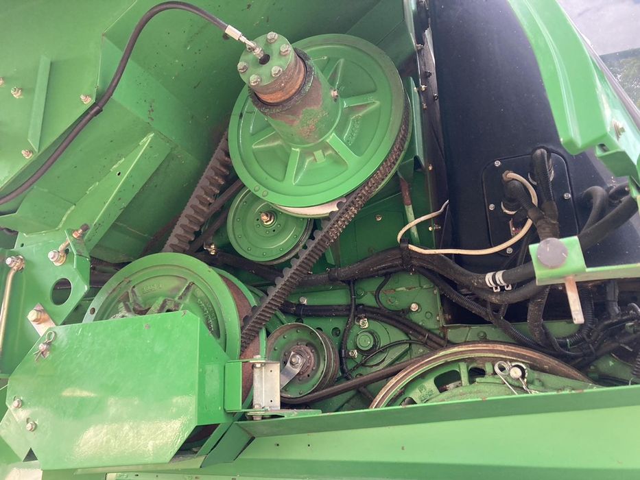 Продам комбайн Джон Дир С 670 I