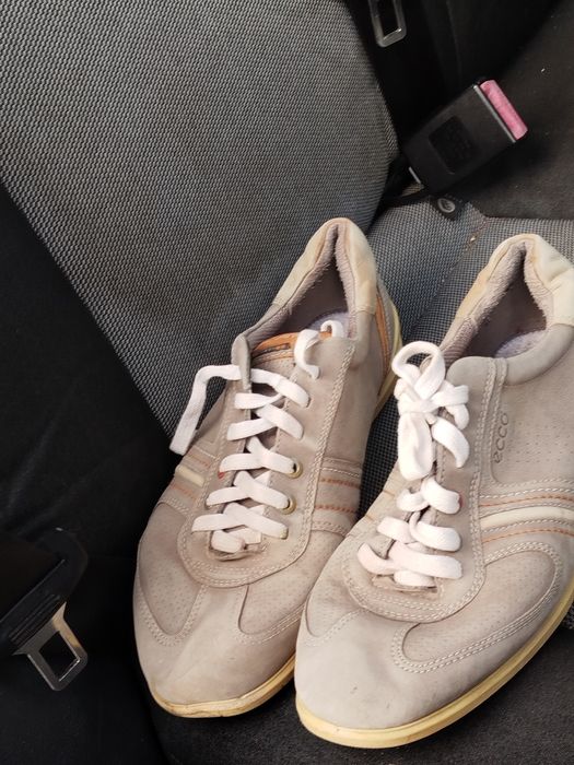 Ecco trampki męskie