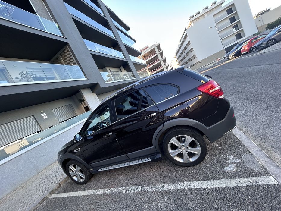 Chevrolet Captiva 2015 Importado Coreia do Sul — photo 2