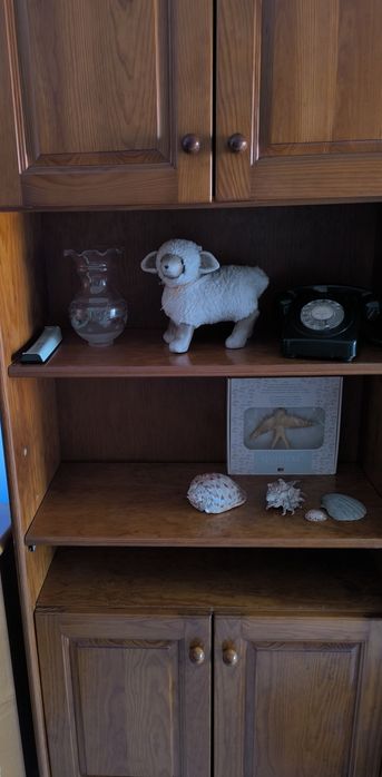 Dois módulos de sala