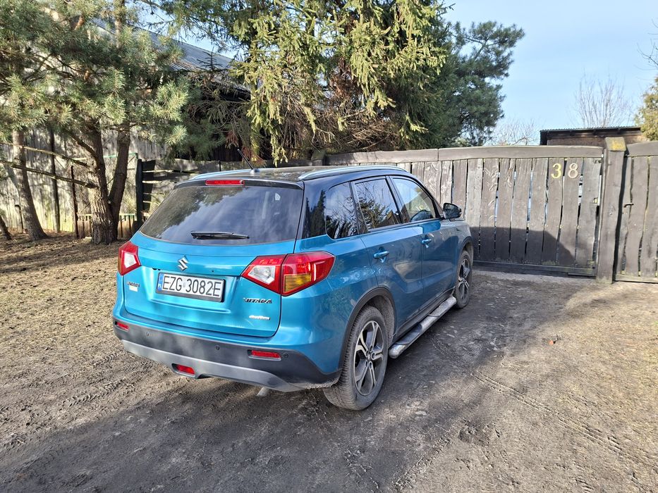 Suzuki Vitara  1.6  ,  2015 r.