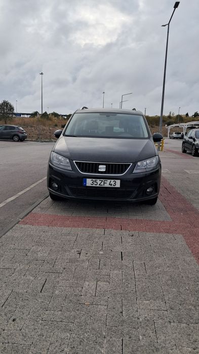 Seat Alhambra, 2012, 2.0TDi