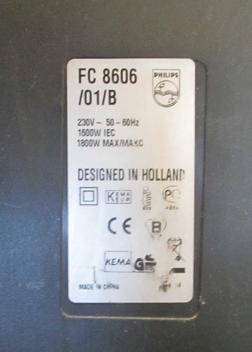 Samsung SC61851,  LG V-C3B51ST Держатель мешка