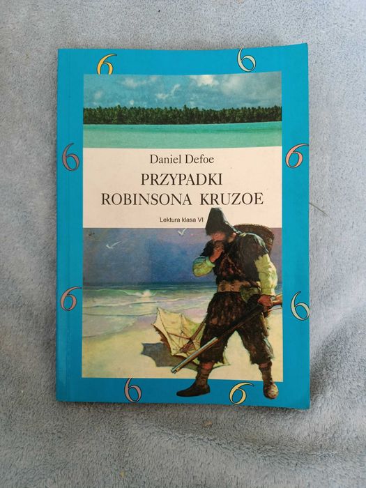 Przypadki Robinsona Kruzoe - Defoe