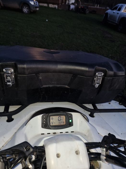 Квадроцикл Hytrack 800 4x4 2016