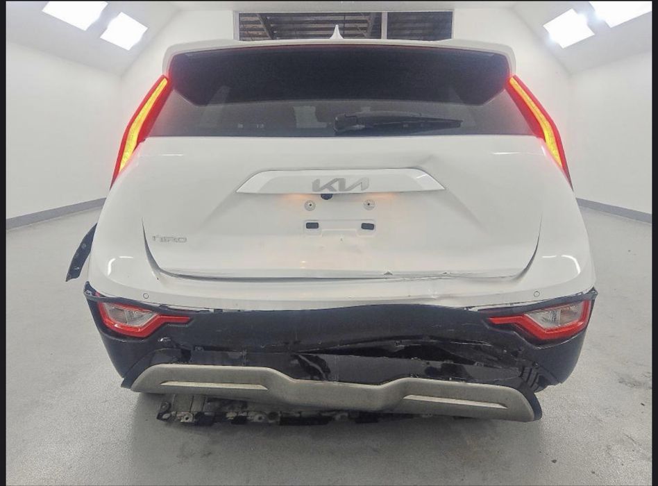 Kia Niro 2 ev 2024 в наявності