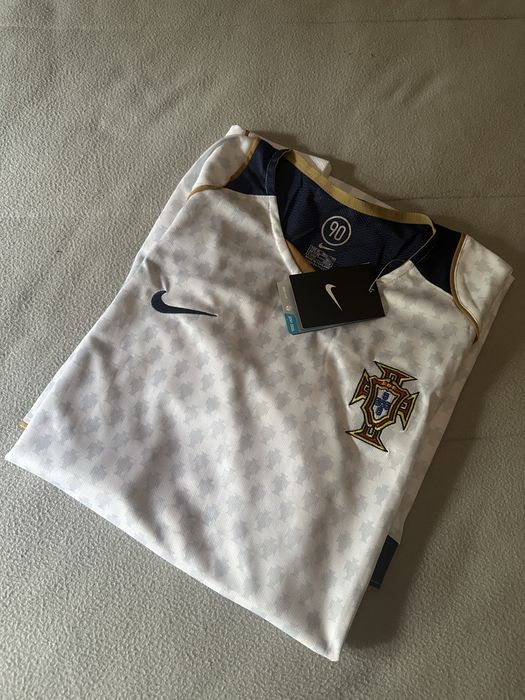 Camisola Alternativa Portugal 2004 (XL)