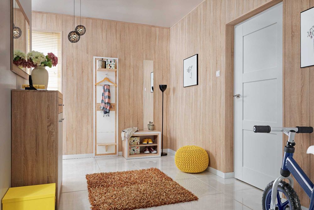 Boazeria, panele ścienne KOSPAN GRANDE RITORNO Białe i inne wyprzedaż