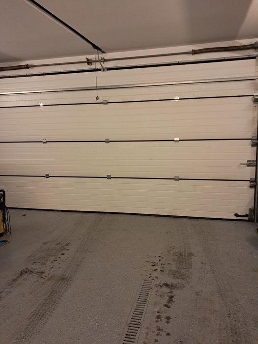 Brama segmenty  panele 450x230