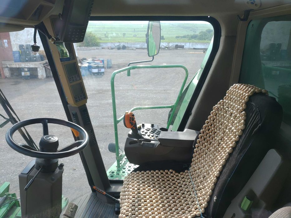 Комбайн John Deere T660 2008 р.в.