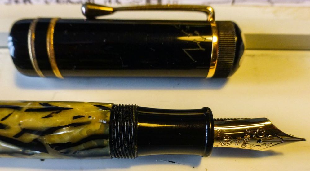 Montblanc Edição Limitada "Oscar Wilde"