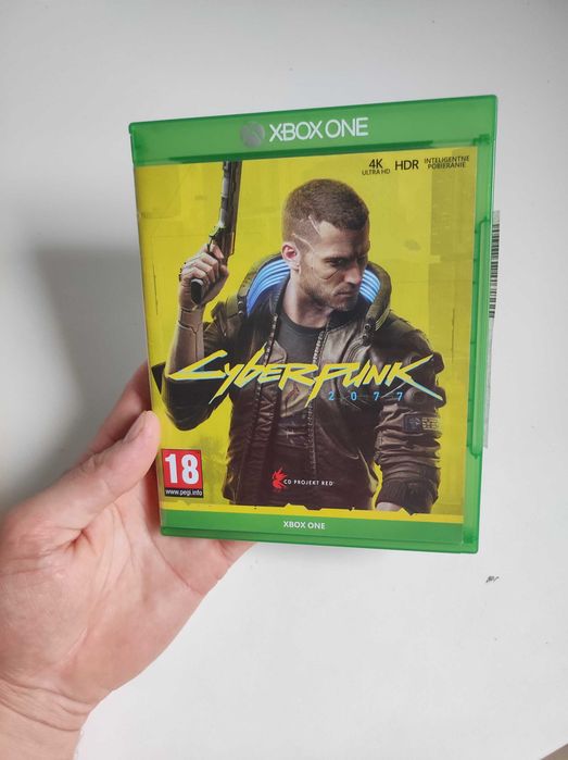 Cyberpunk 2077 Xbox one