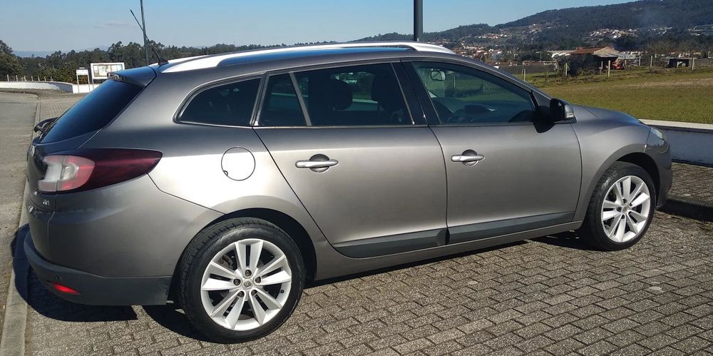 Renault Mégane Sport Tourer 1.5 dCi Dynamique S