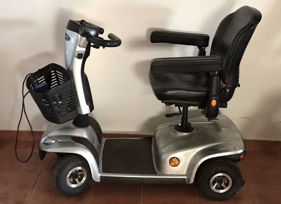 Invacare Leo - Mobilidade Elétrica