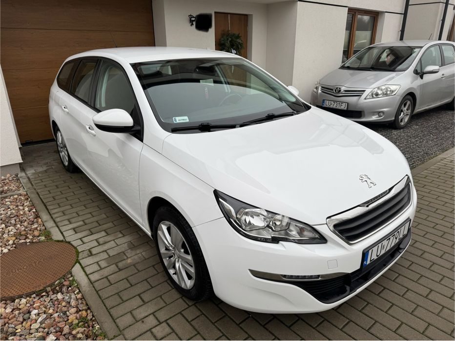 Puegeot 308 T9 / 1.6 BlueHDI / Kombi