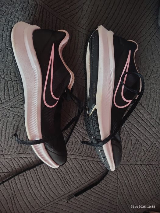 Adidasy Nicke roz 37,5