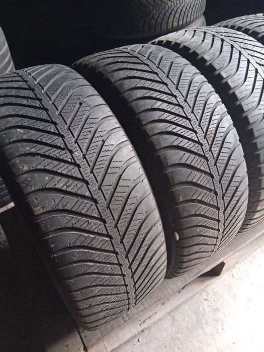 205.55.16 GoodYear 4шт шини гума склад з Європи Харків Шиномантаж