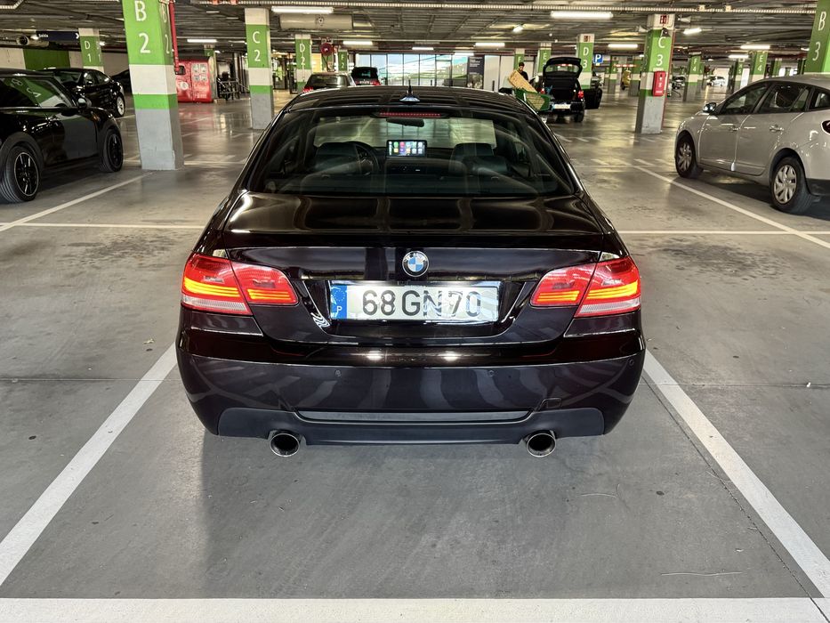 BMW E92 Coupé Pack M — photo 4