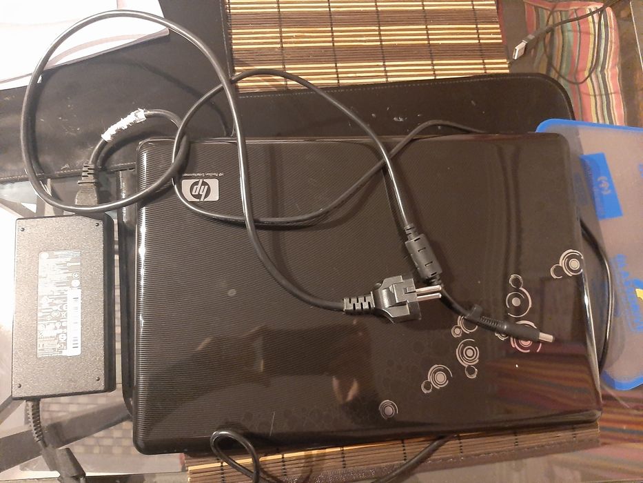 portátil HP Pavilion dv6 PSRS premium sound