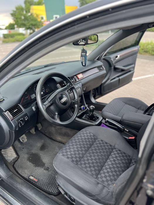 Audi A6 C5 1.8 t